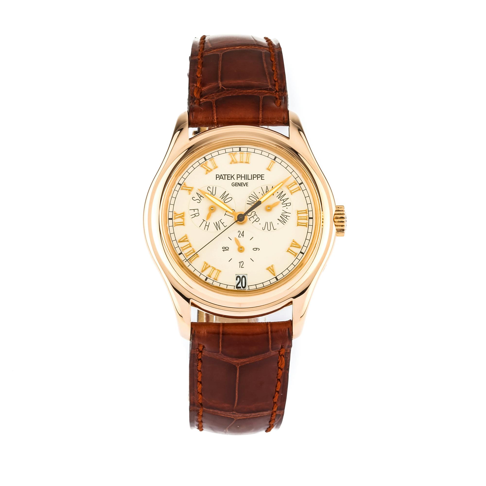 Patek Philippe Annual Calendar 5035R WatchBox